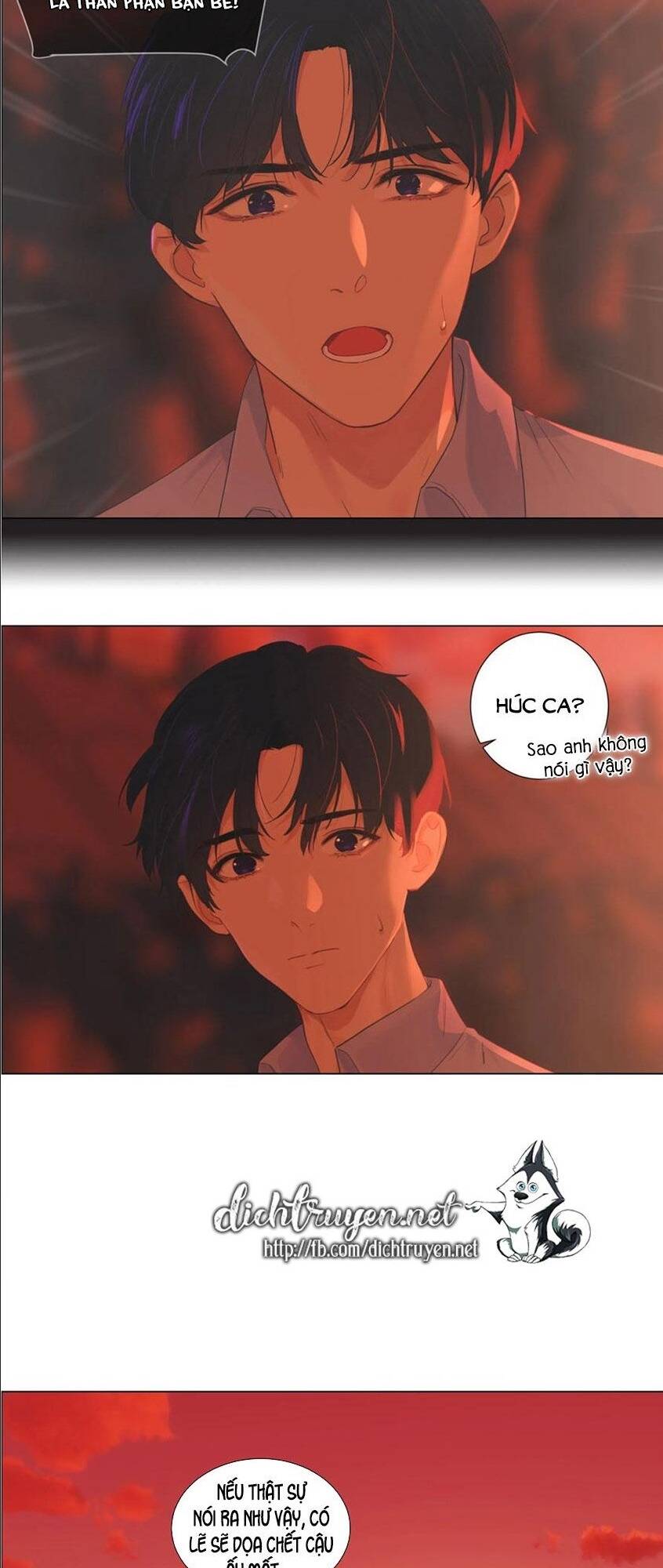 Đâu Phải Tại Tui Muốn Giả Gái Chapter 52 - 4