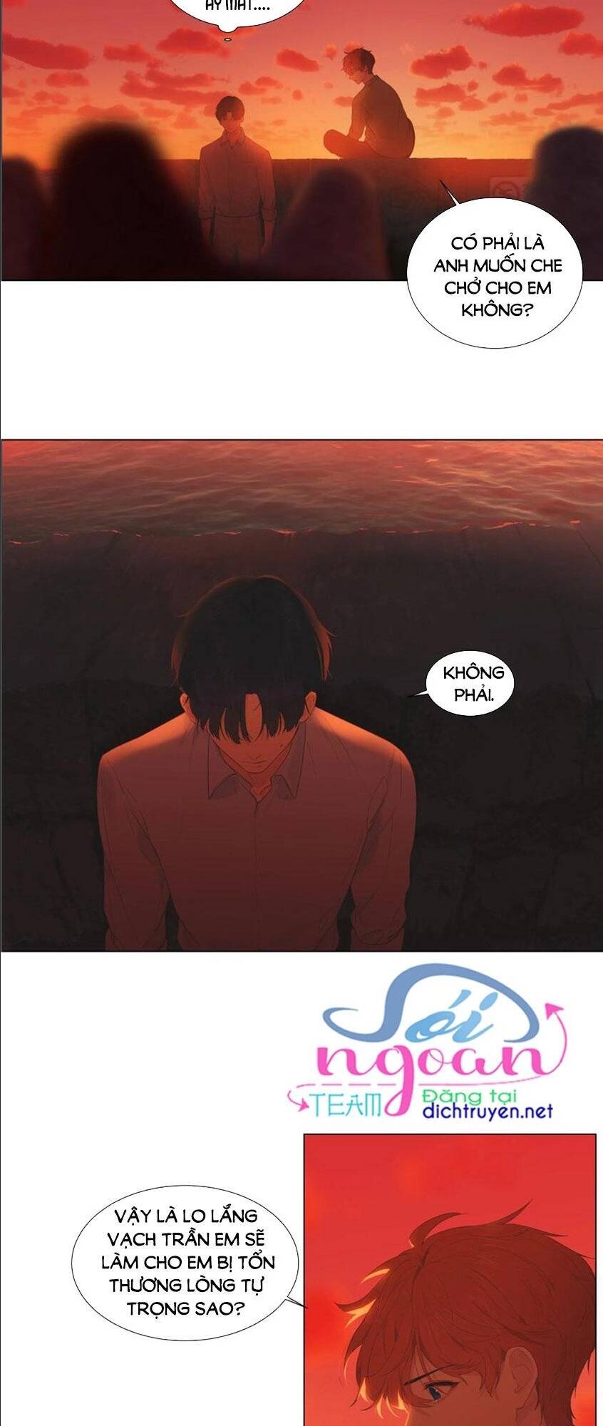 Đâu Phải Tại Tui Muốn Giả Gái Chapter 52 - 5