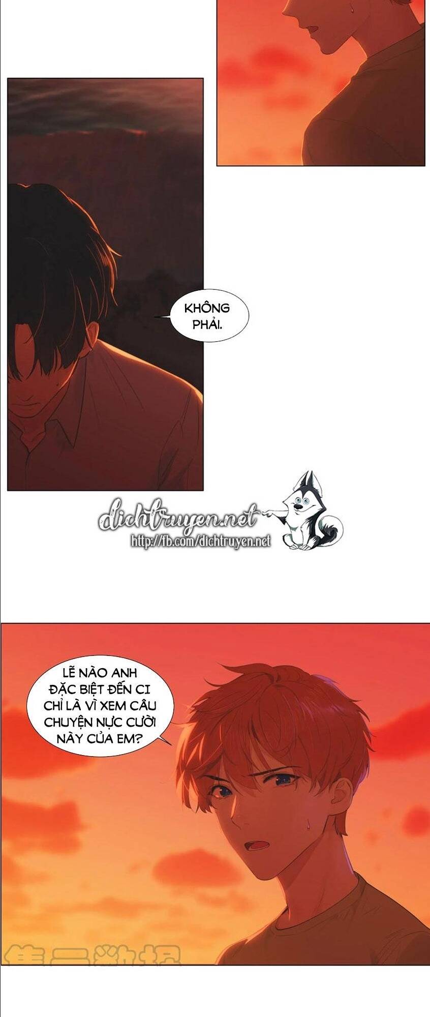 Đâu Phải Tại Tui Muốn Giả Gái Chapter 52 - 6