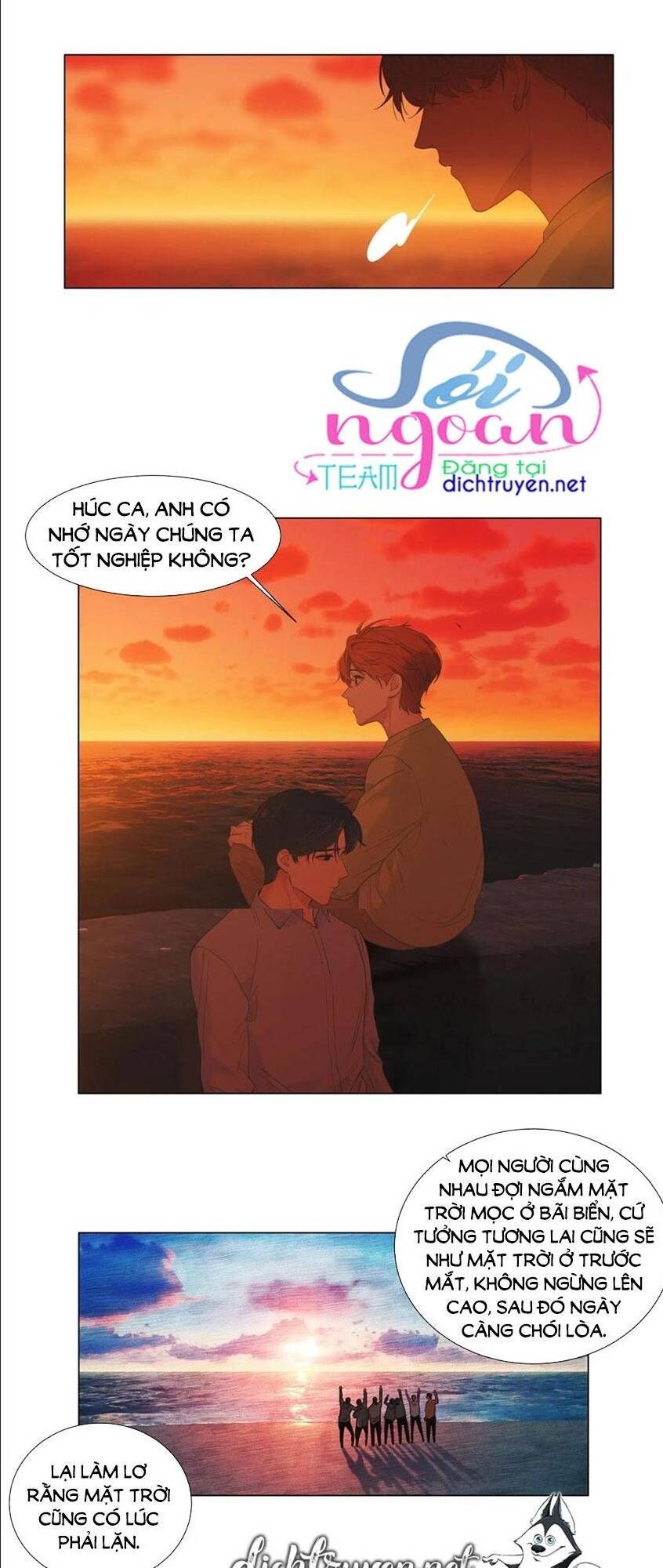 Đâu Phải Tại Tui Muốn Giả Gái Chapter 52 - 10