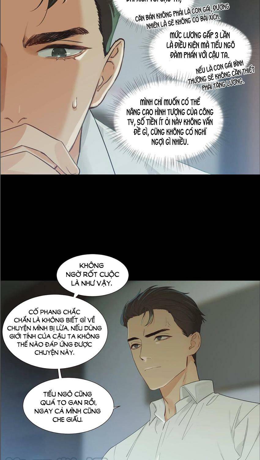 Đâu Phải Tại Tui Muốn Giả Gái Chapter 54 - 11