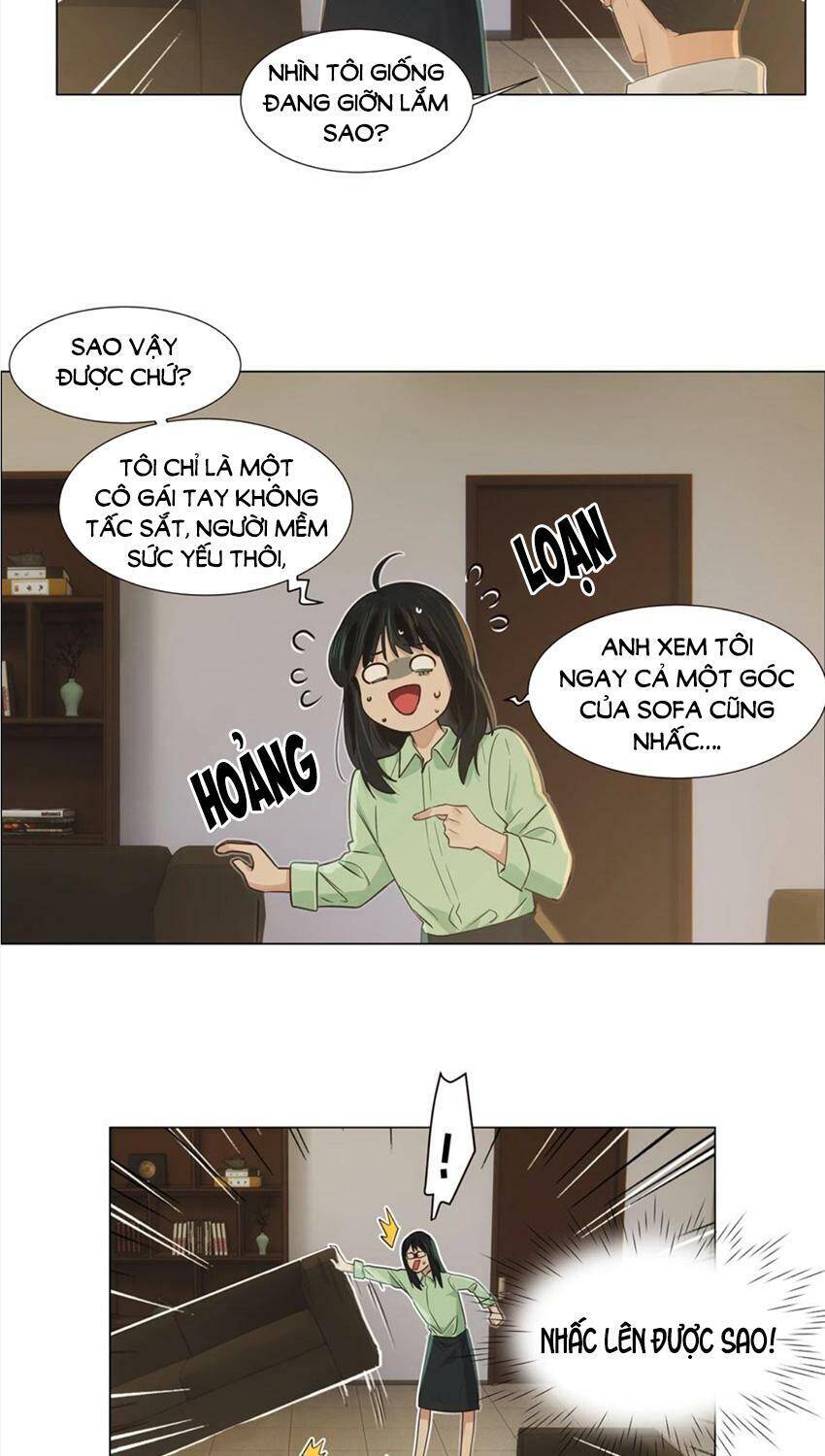 Đâu Phải Tại Tui Muốn Giả Gái Chapter 54 - 16