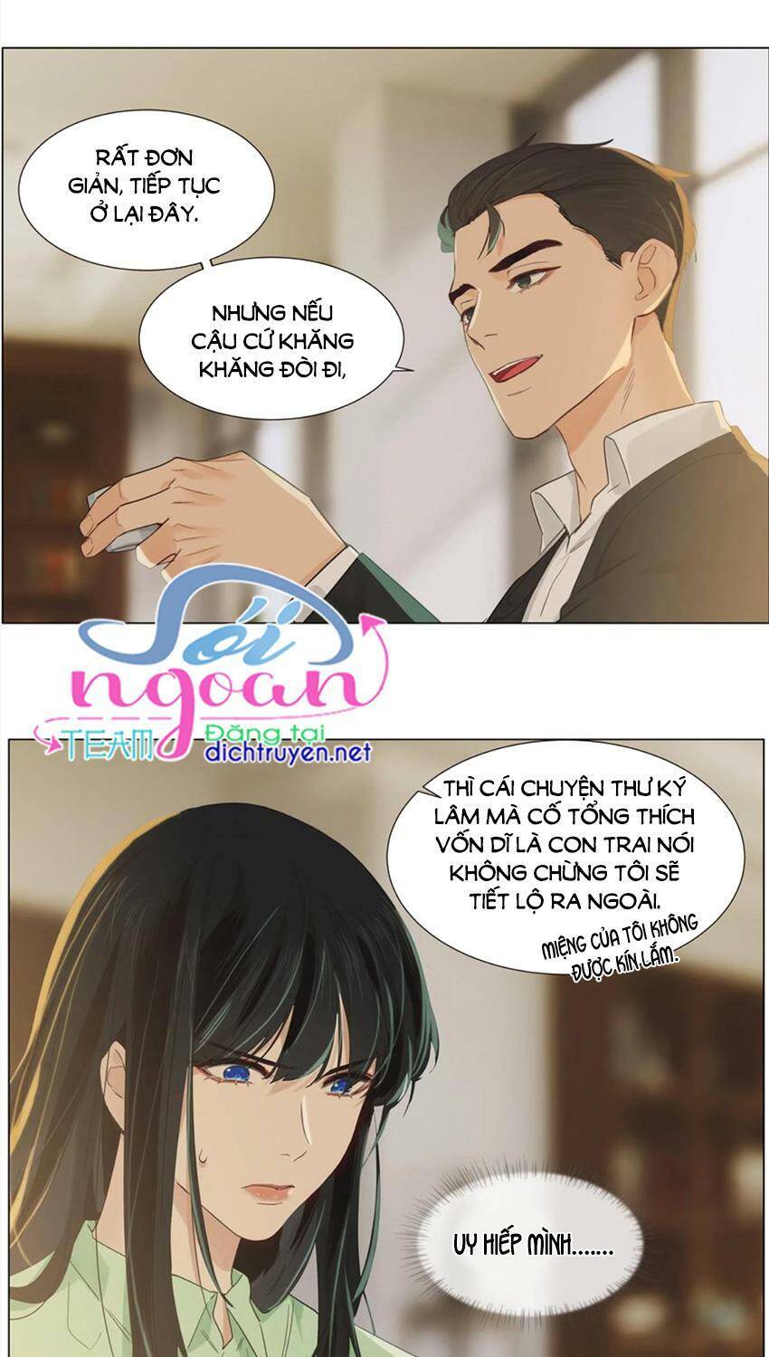 Đâu Phải Tại Tui Muốn Giả Gái Chapter 54 - 21