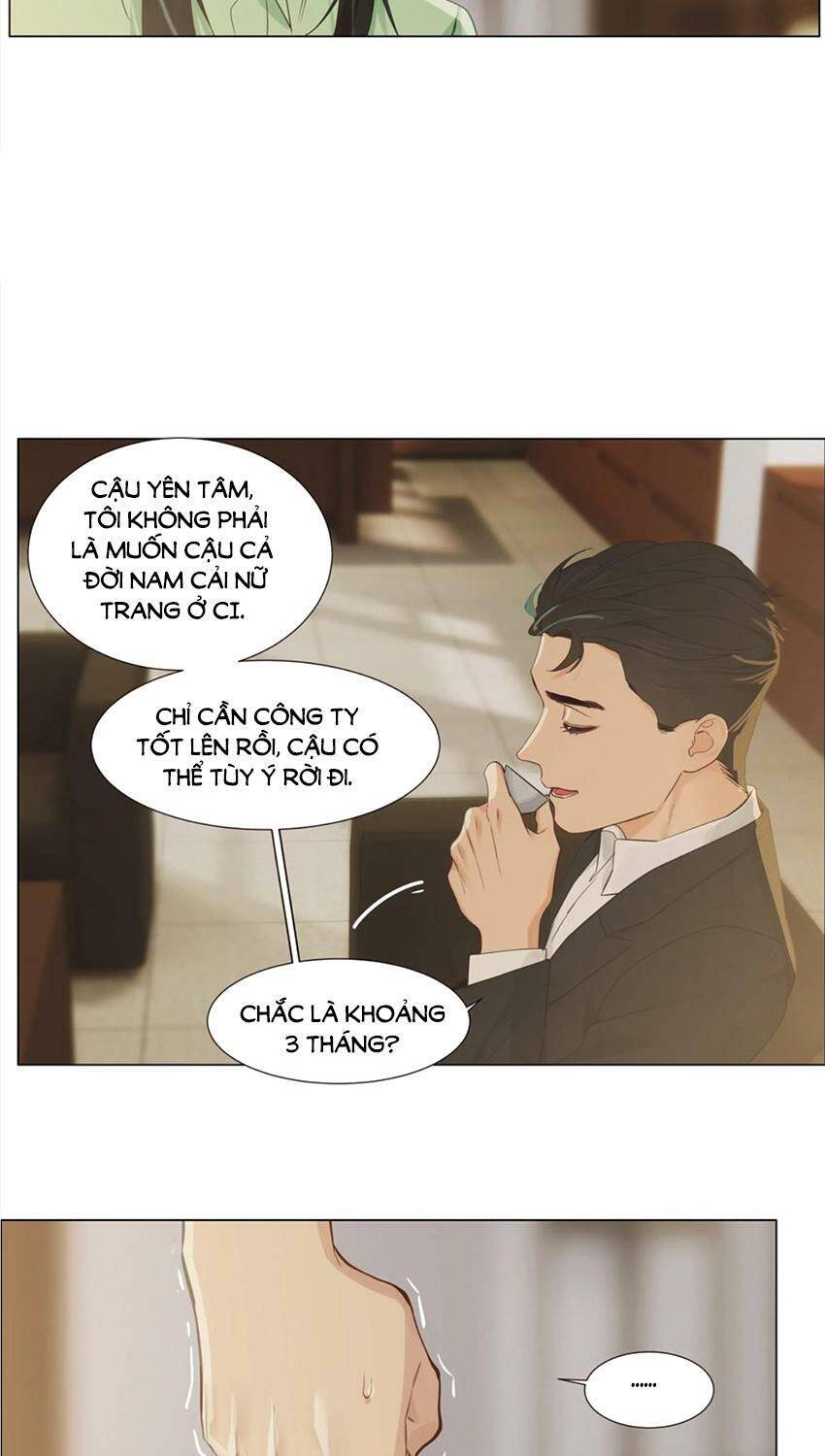 Đâu Phải Tại Tui Muốn Giả Gái Chapter 54 - 22