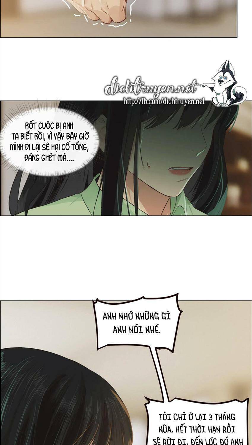 Đâu Phải Tại Tui Muốn Giả Gái Chapter 54 - 23