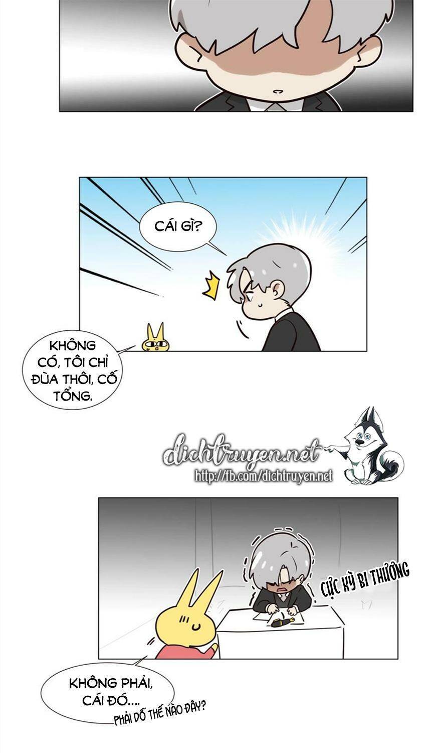 Đâu Phải Tại Tui Muốn Giả Gái Chapter 54 - 30