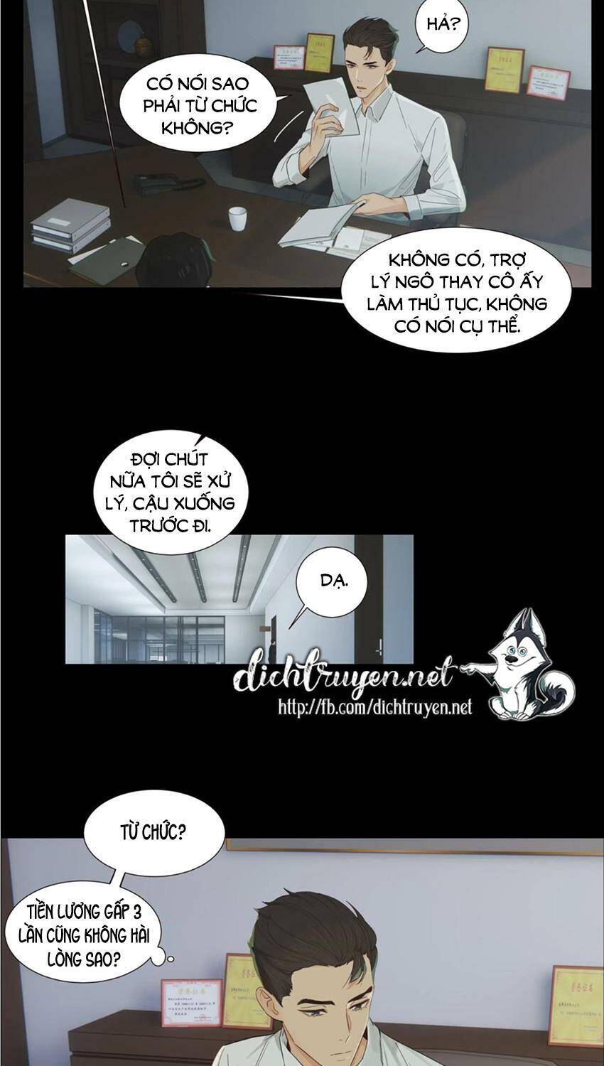 Đâu Phải Tại Tui Muốn Giả Gái Chapter 54 - 7