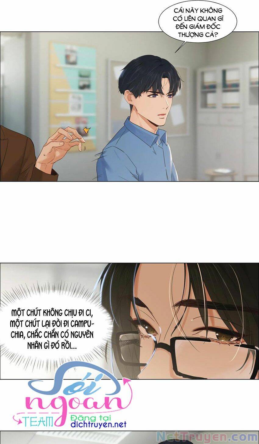Đâu Phải Tại Tui Muốn Giả Gái Chapter 55 - 14