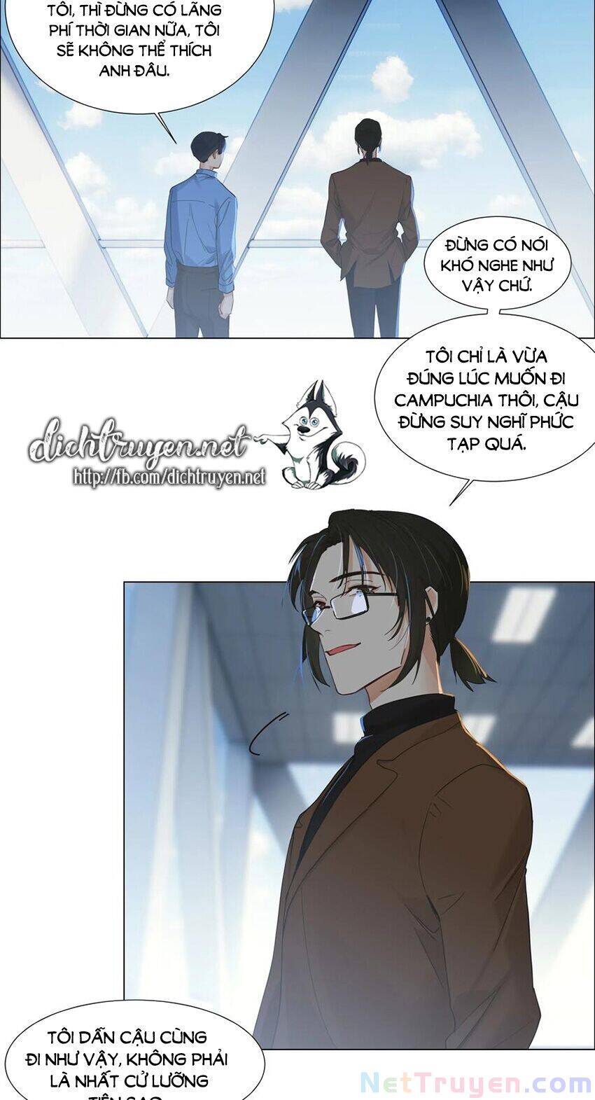 Đâu Phải Tại Tui Muốn Giả Gái Chapter 55 - 18