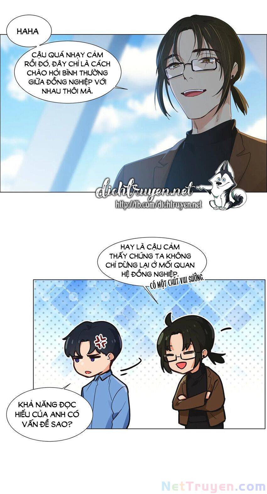 Đâu Phải Tại Tui Muốn Giả Gái Chapter 55 - 20