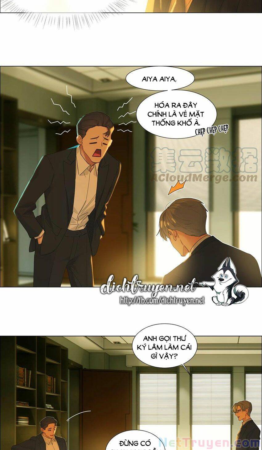 Đâu Phải Tại Tui Muốn Giả Gái Chapter 55 - 3