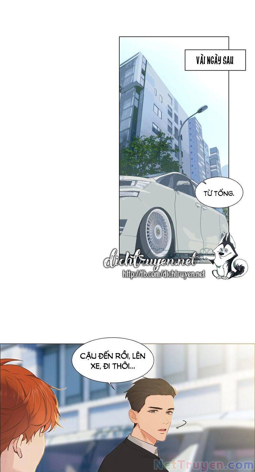 Đâu Phải Tại Tui Muốn Giả Gái Chapter 55 - 22