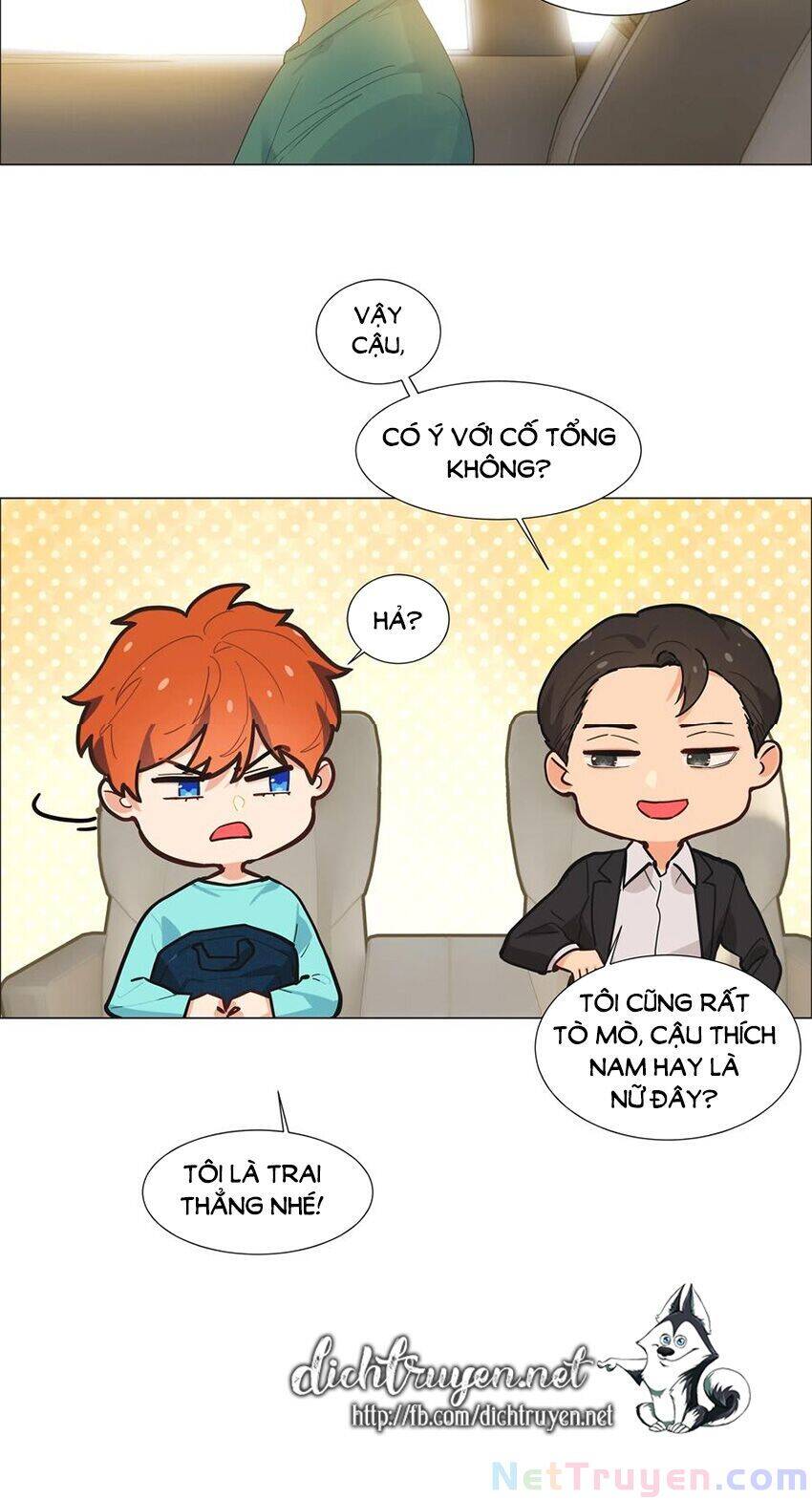 Đâu Phải Tại Tui Muốn Giả Gái Chapter 55 - 26