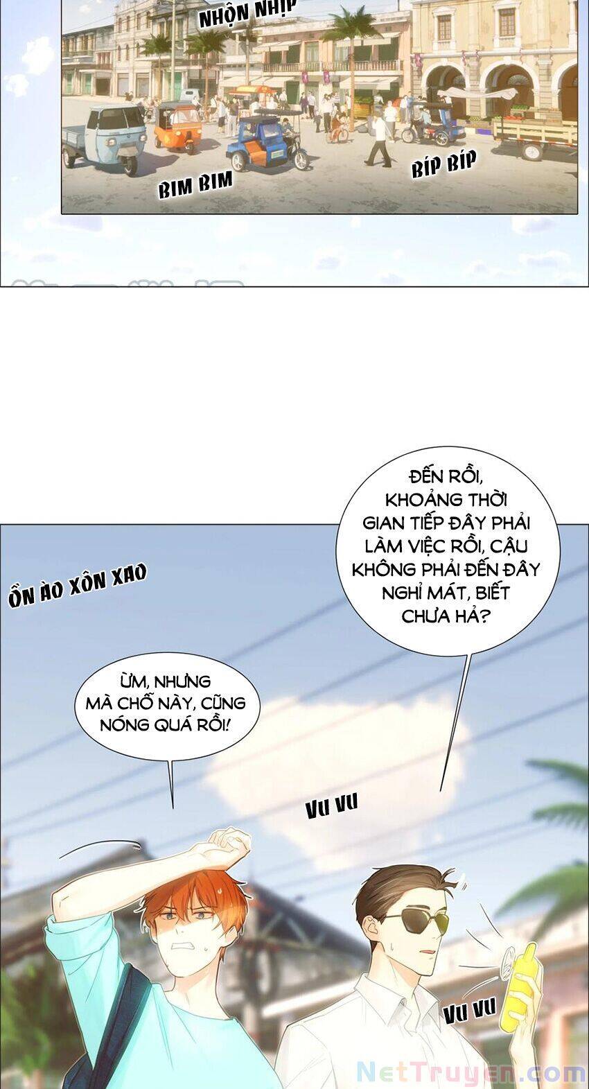 Đâu Phải Tại Tui Muốn Giả Gái Chapter 55 - 29