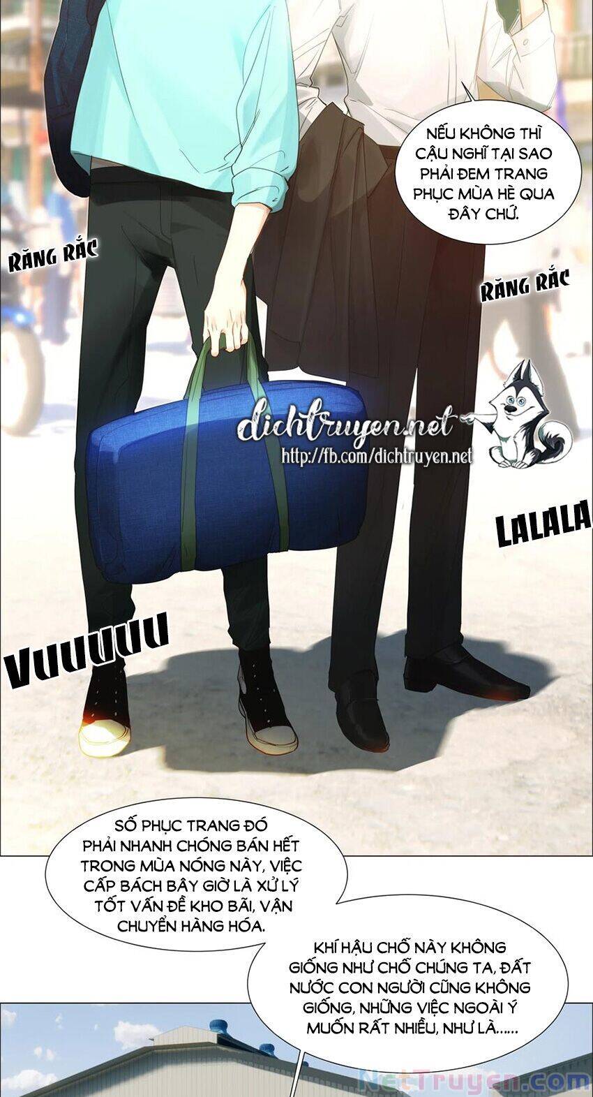 Đâu Phải Tại Tui Muốn Giả Gái Chapter 55 - 30