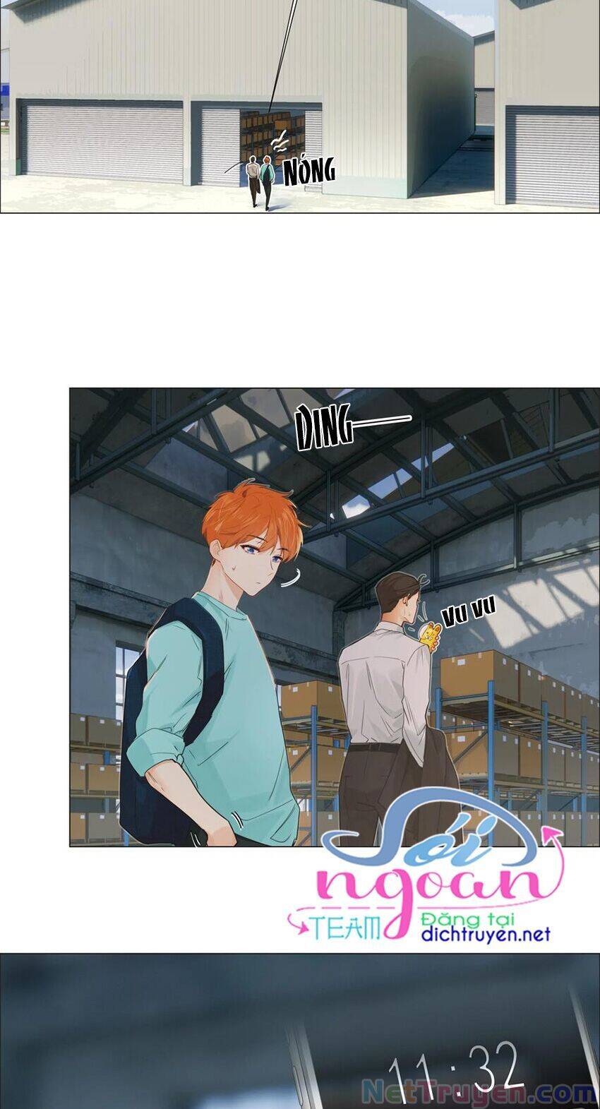 Đâu Phải Tại Tui Muốn Giả Gái Chapter 55 - 31
