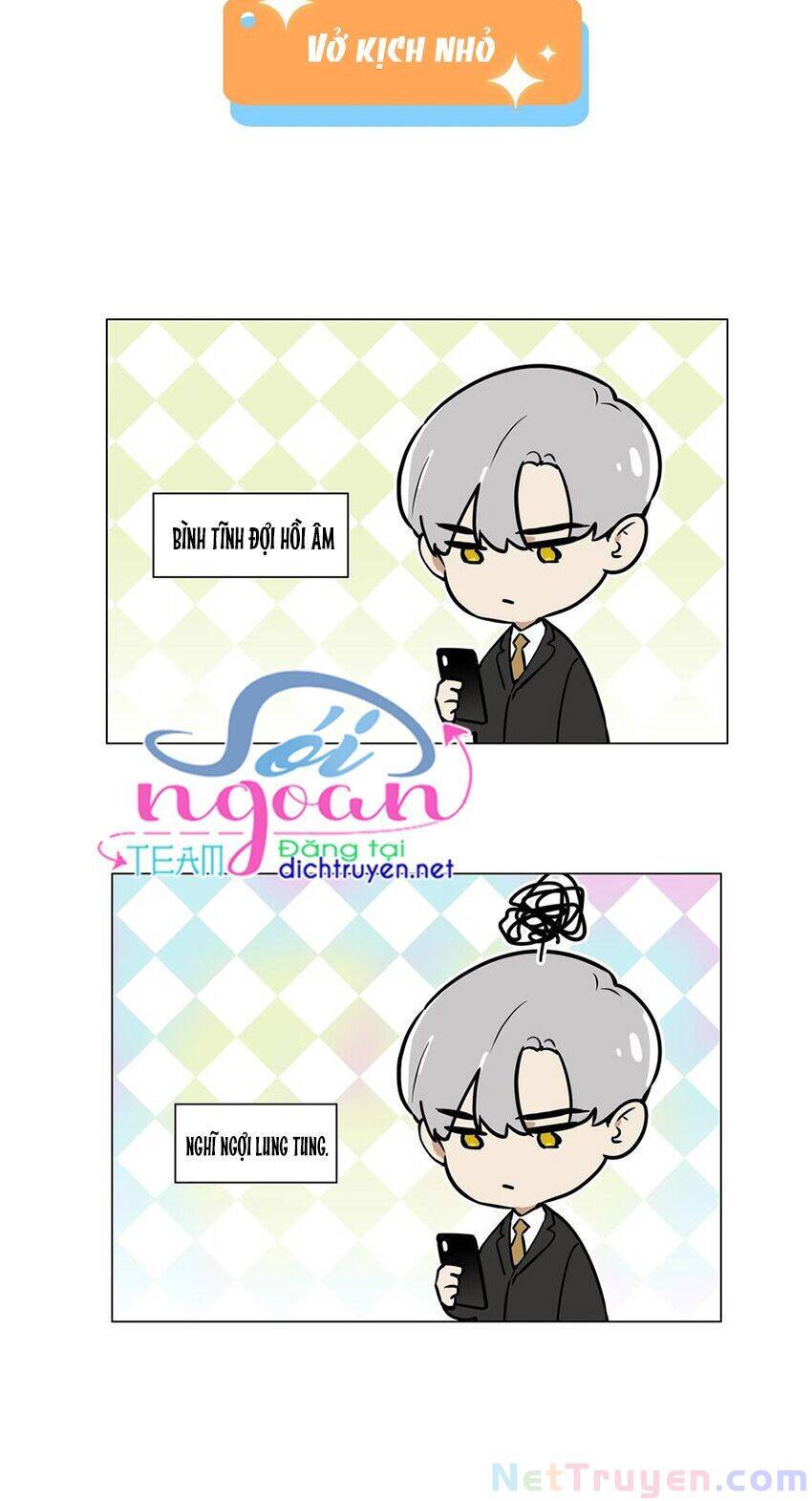 Đâu Phải Tại Tui Muốn Giả Gái Chapter 55 - 33