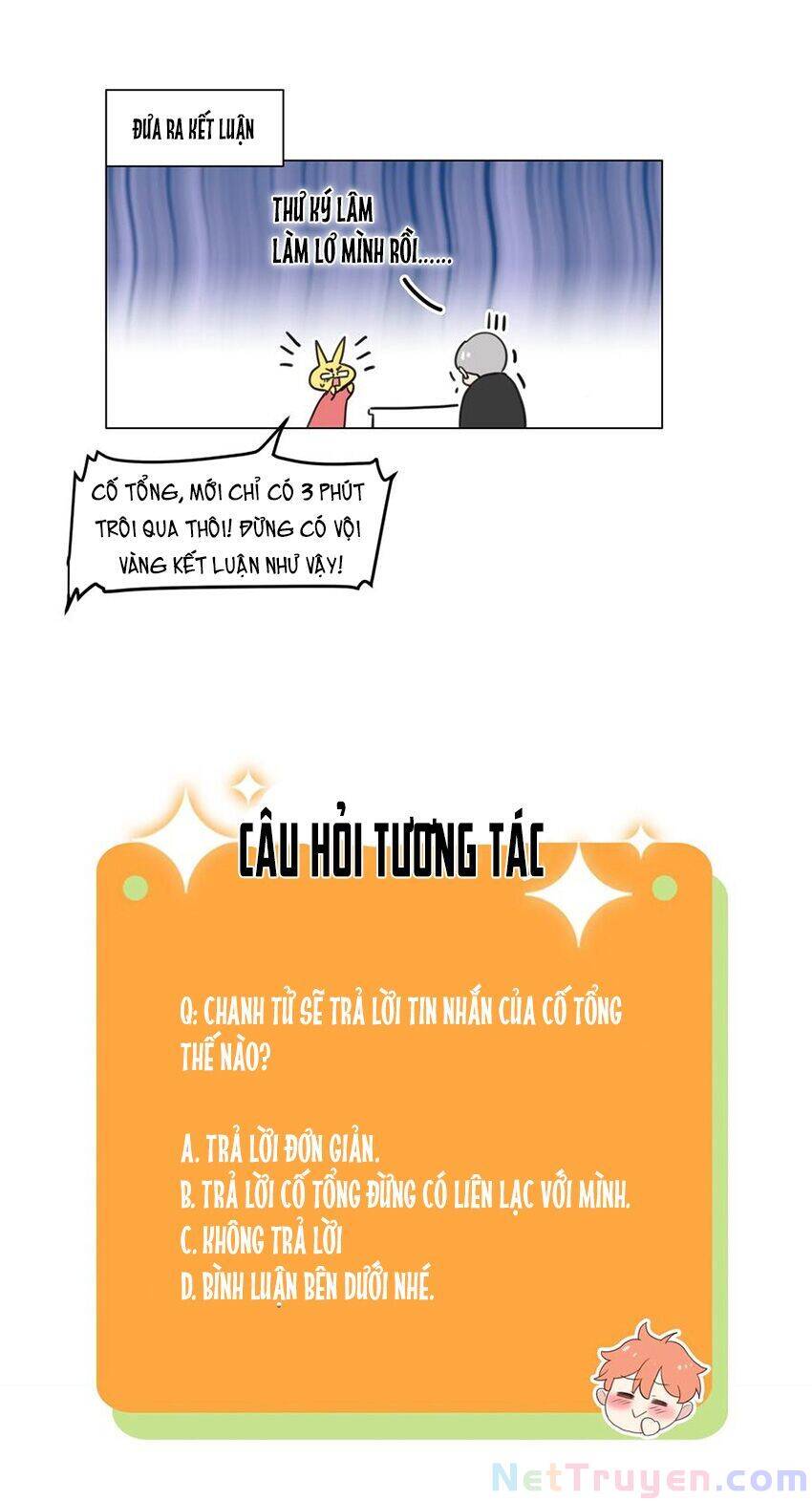 Đâu Phải Tại Tui Muốn Giả Gái Chapter 55 - 34