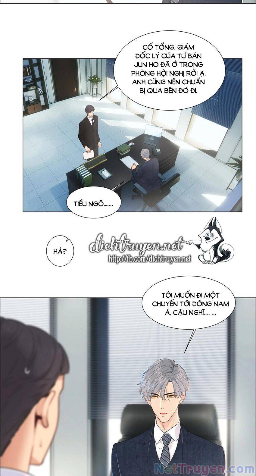 Đâu Phải Tại Tui Muốn Giả Gái Chapter 56 - 2