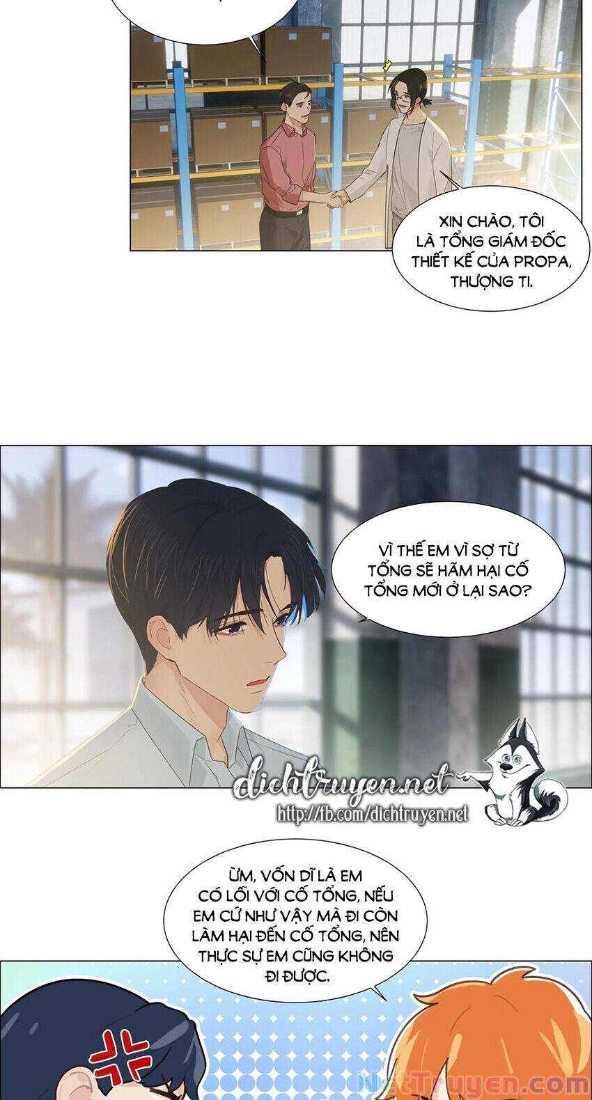 Đâu Phải Tại Tui Muốn Giả Gái Chapter 56 - 11