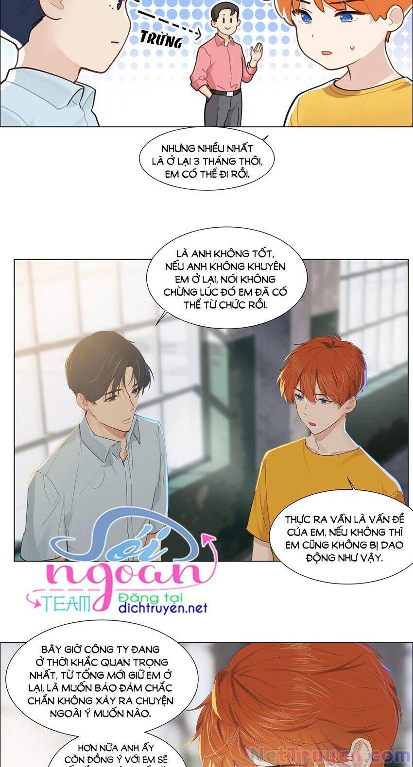 Đâu Phải Tại Tui Muốn Giả Gái Chapter 56 - 12