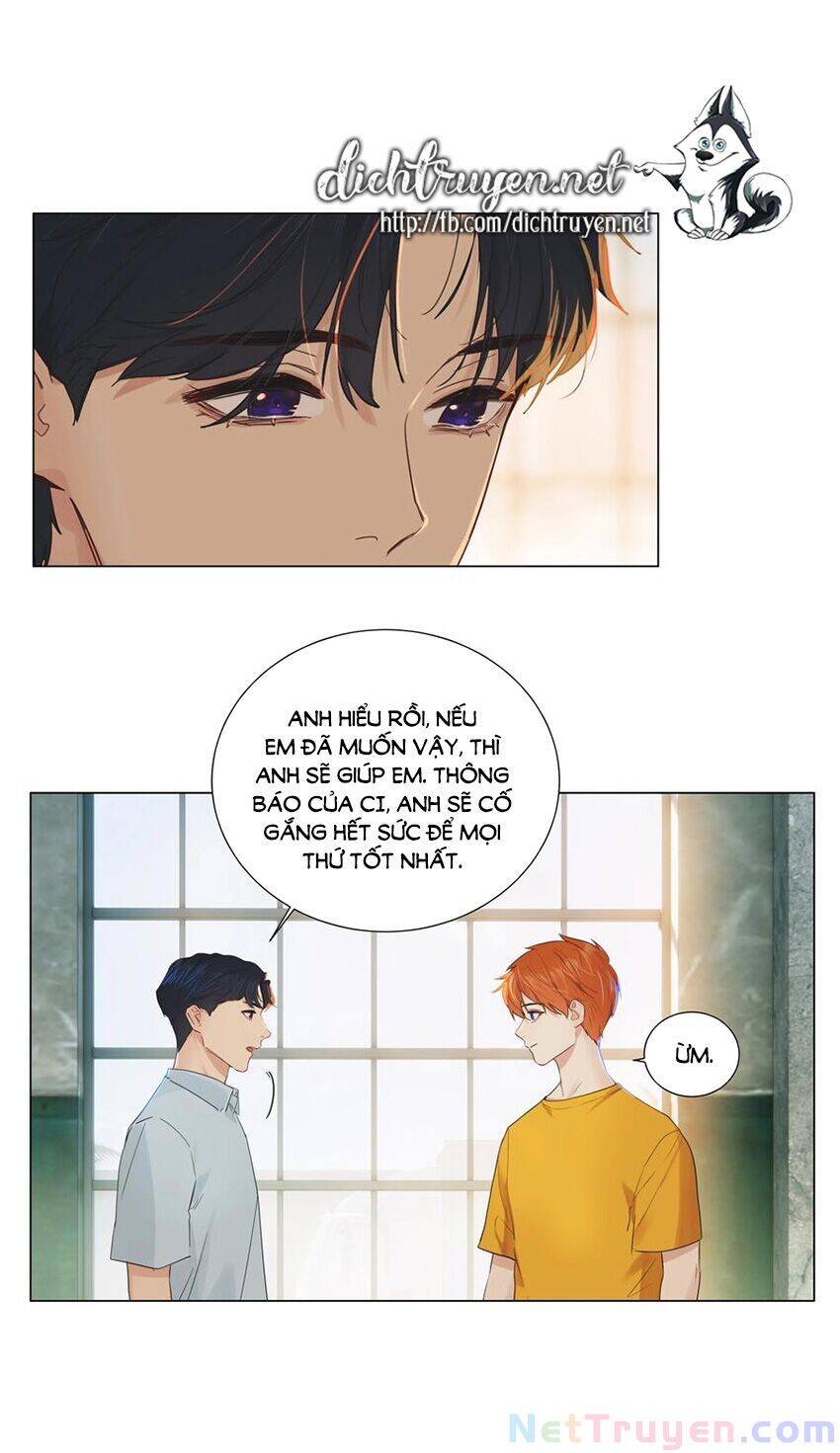 Đâu Phải Tại Tui Muốn Giả Gái Chapter 56 - 14