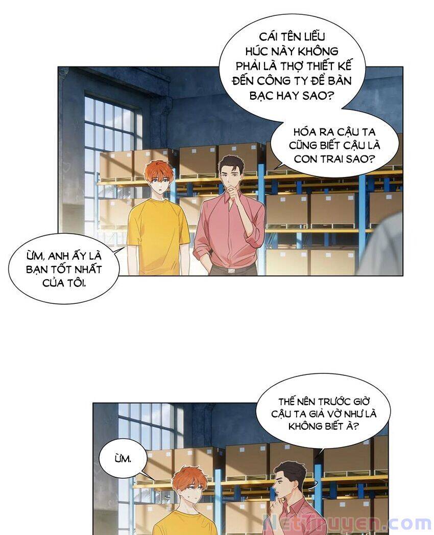 Đâu Phải Tại Tui Muốn Giả Gái Chapter 56 - 16