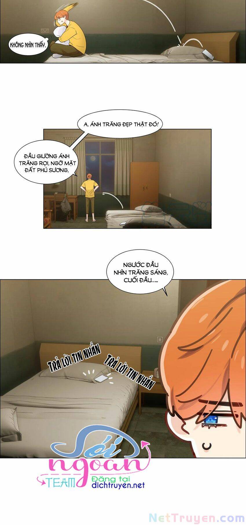 Đâu Phải Tại Tui Muốn Giả Gái Chapter 56 - 20