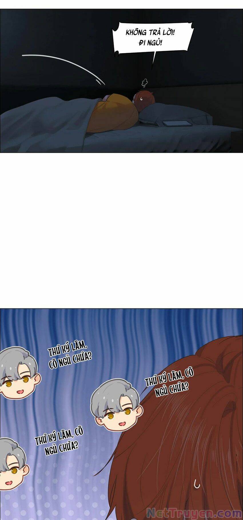 Đâu Phải Tại Tui Muốn Giả Gái Chapter 56 - 21