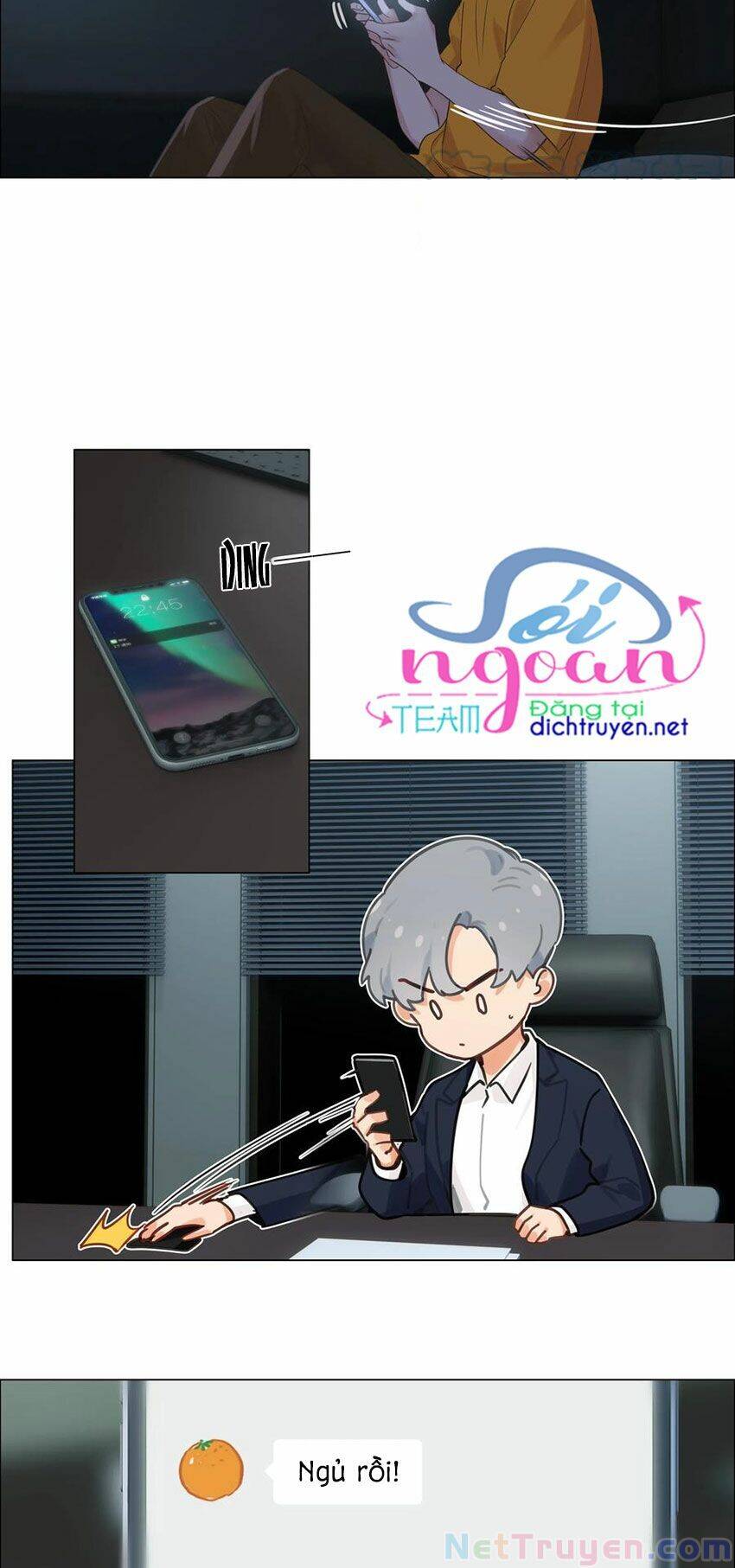 Đâu Phải Tại Tui Muốn Giả Gái Chapter 56 - 23