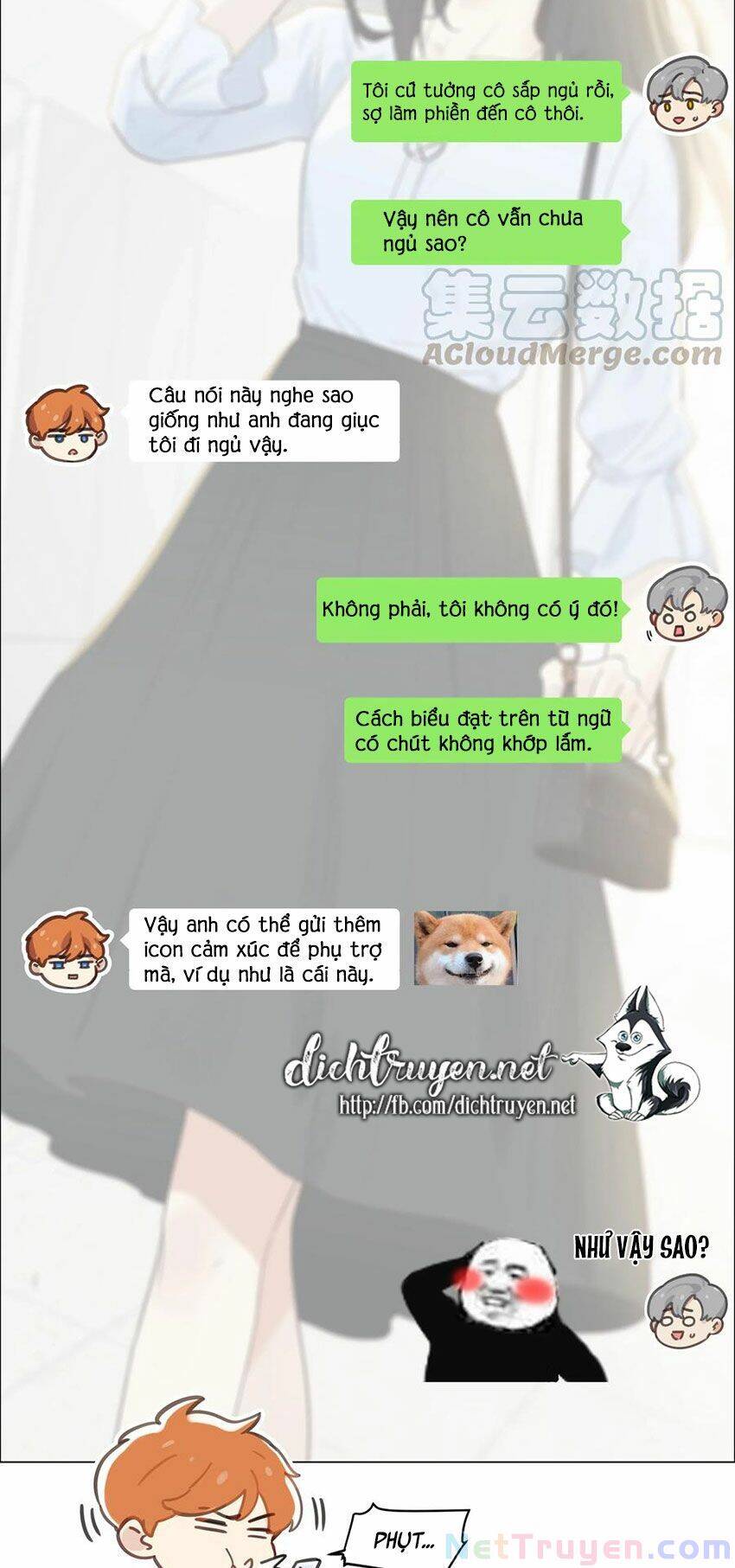 Đâu Phải Tại Tui Muốn Giả Gái Chapter 56 - 26