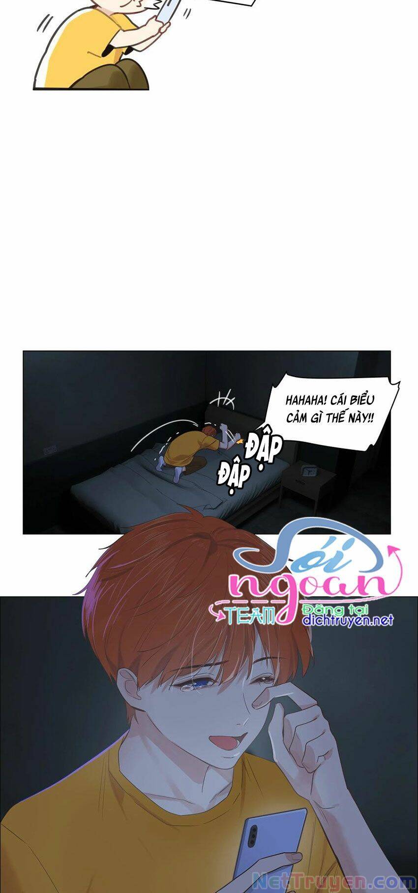 Đâu Phải Tại Tui Muốn Giả Gái Chapter 56 - 27