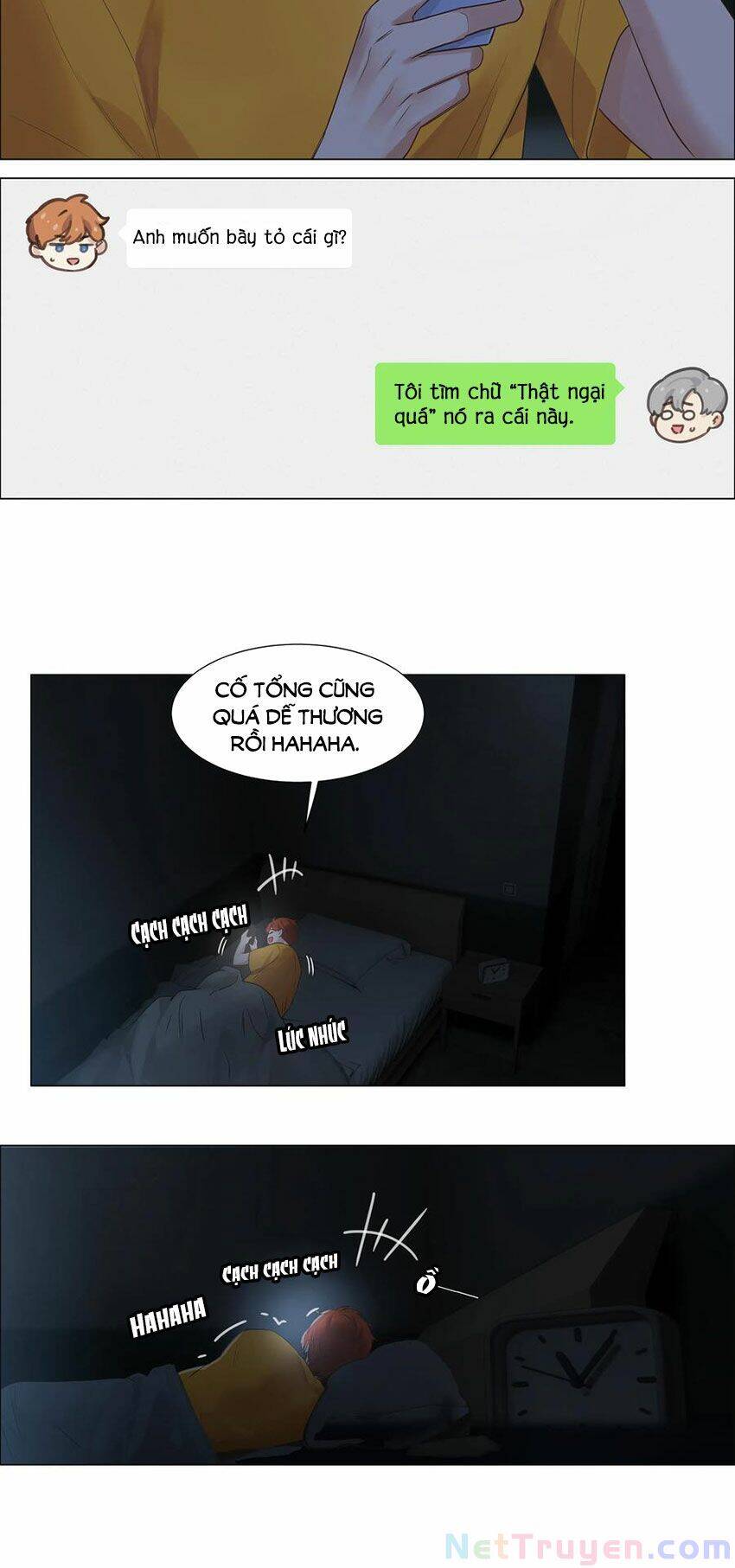 Đâu Phải Tại Tui Muốn Giả Gái Chapter 56 - 28