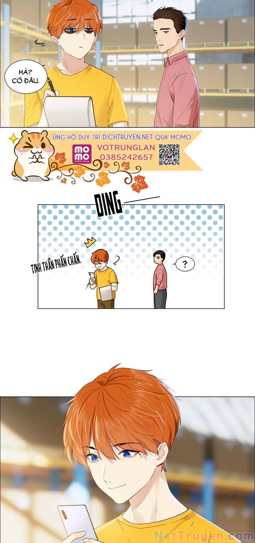 Đâu Phải Tại Tui Muốn Giả Gái Chapter 56 - 31