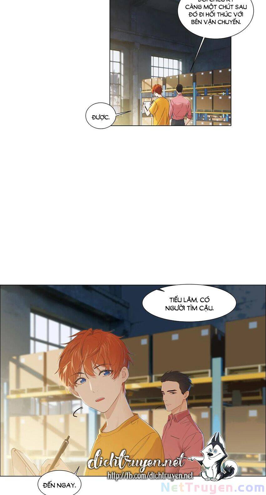 Đâu Phải Tại Tui Muốn Giả Gái Chapter 56 - 7