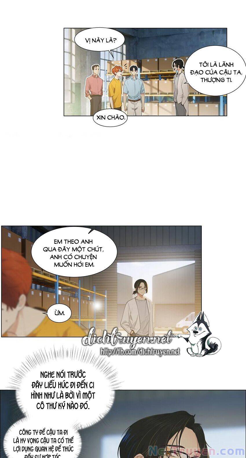 Đâu Phải Tại Tui Muốn Giả Gái Chapter 56 - 9