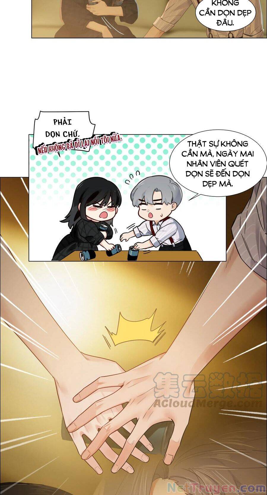 Đâu Phải Tại Tui Muốn Giả Gái Chapter 60 - 11