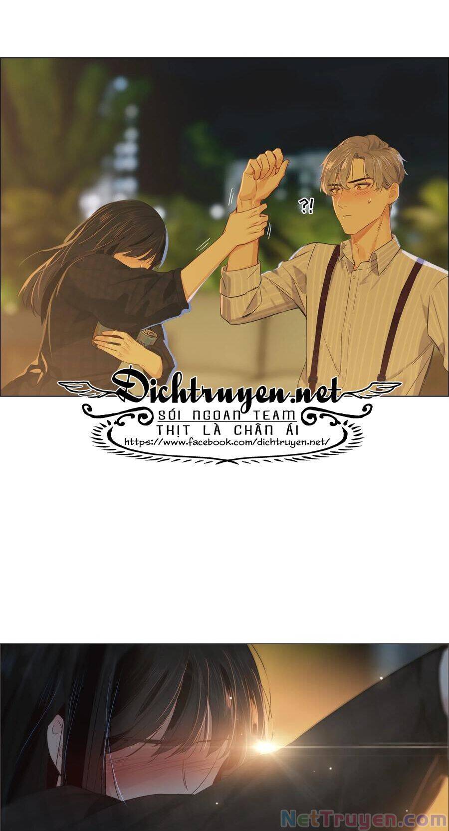 Đâu Phải Tại Tui Muốn Giả Gái Chapter 60 - 13