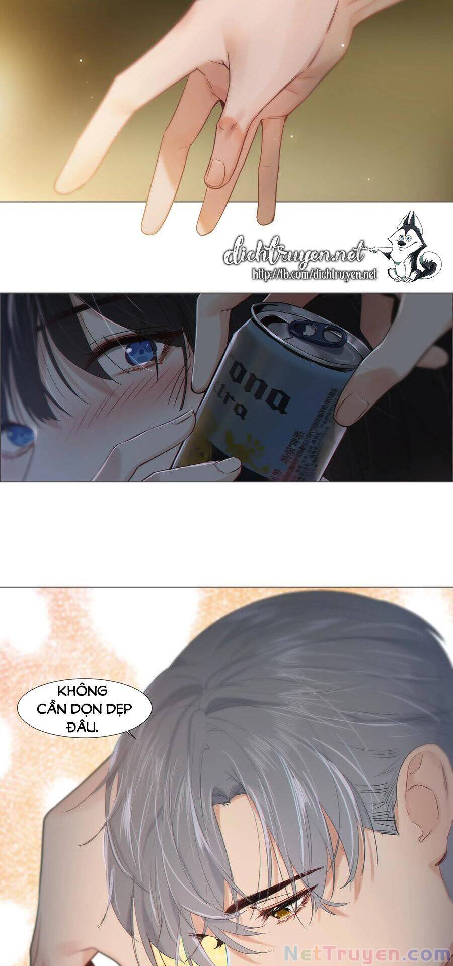 Đâu Phải Tại Tui Muốn Giả Gái Chapter 60 - 16