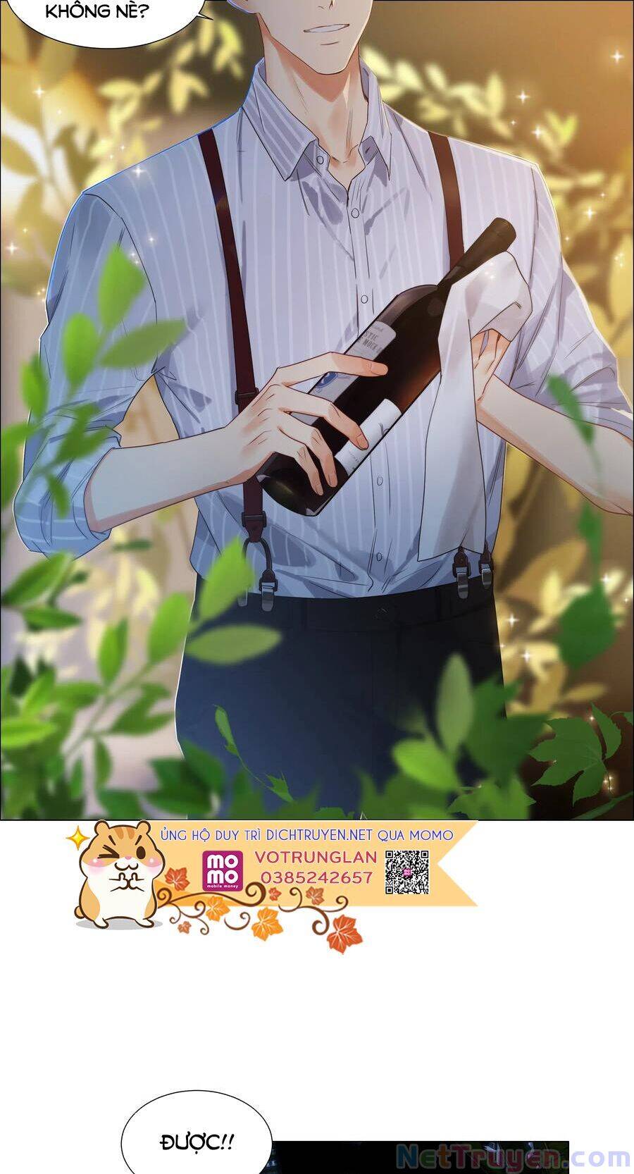 Đâu Phải Tại Tui Muốn Giả Gái Chapter 60 - 3