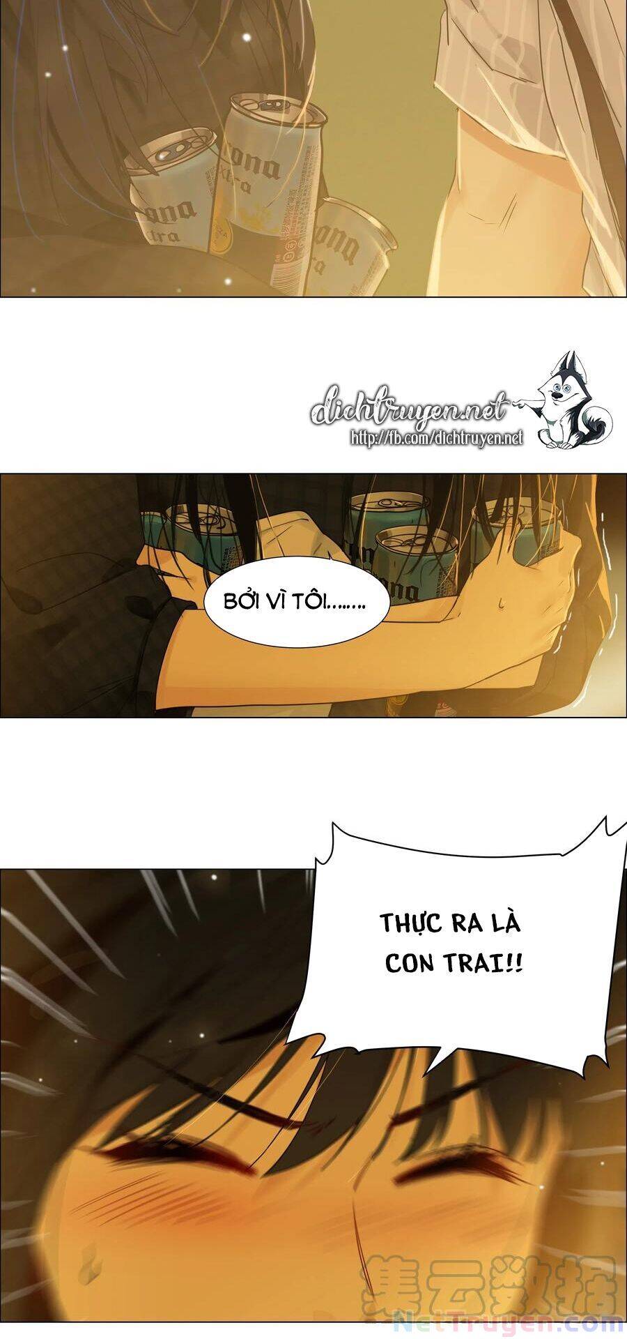 Đâu Phải Tại Tui Muốn Giả Gái Chapter 60 - 21