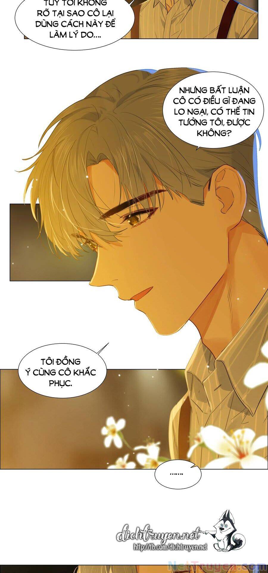 Đâu Phải Tại Tui Muốn Giả Gái Chapter 60 - 23