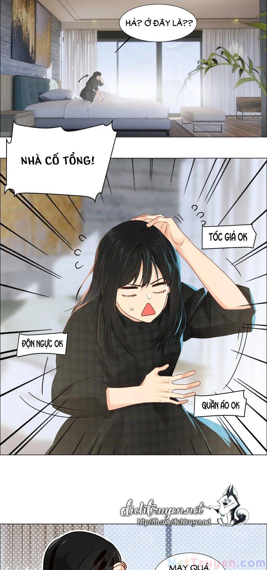 Đâu Phải Tại Tui Muốn Giả Gái Chapter 60 - 27