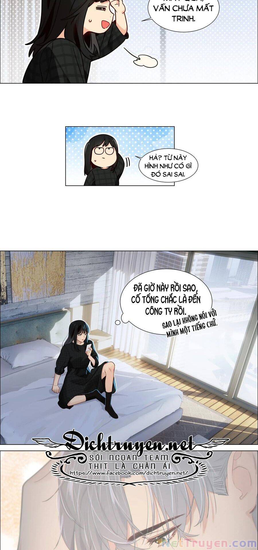 Đâu Phải Tại Tui Muốn Giả Gái Chapter 60 - 28