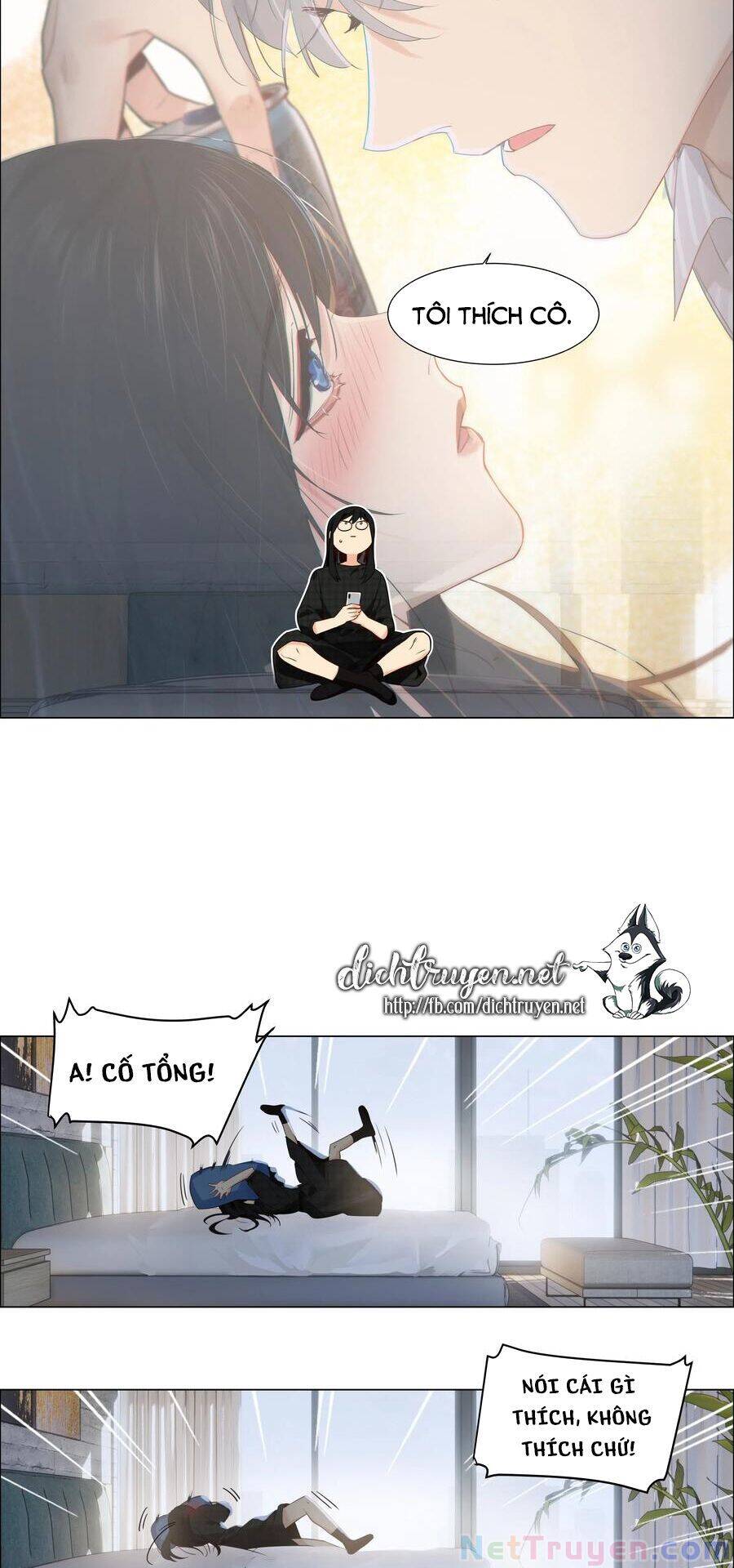 Đâu Phải Tại Tui Muốn Giả Gái Chapter 60 - 29