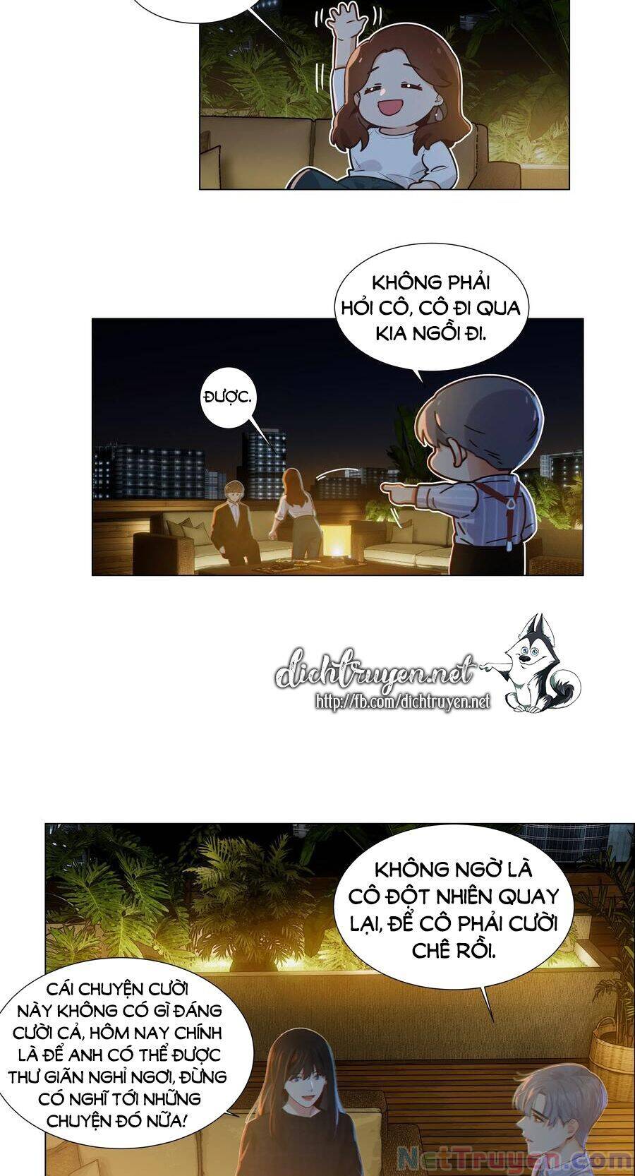 Đâu Phải Tại Tui Muốn Giả Gái Chapter 60 - 4