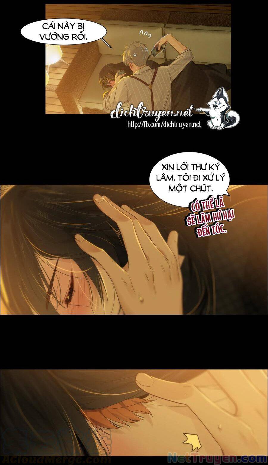 Đâu Phải Tại Tui Muốn Giả Gái Chapter 60 - 38
