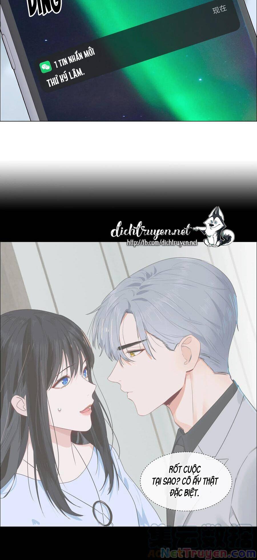 Đâu Phải Tại Tui Muốn Giả Gái Chapter 60 - 43