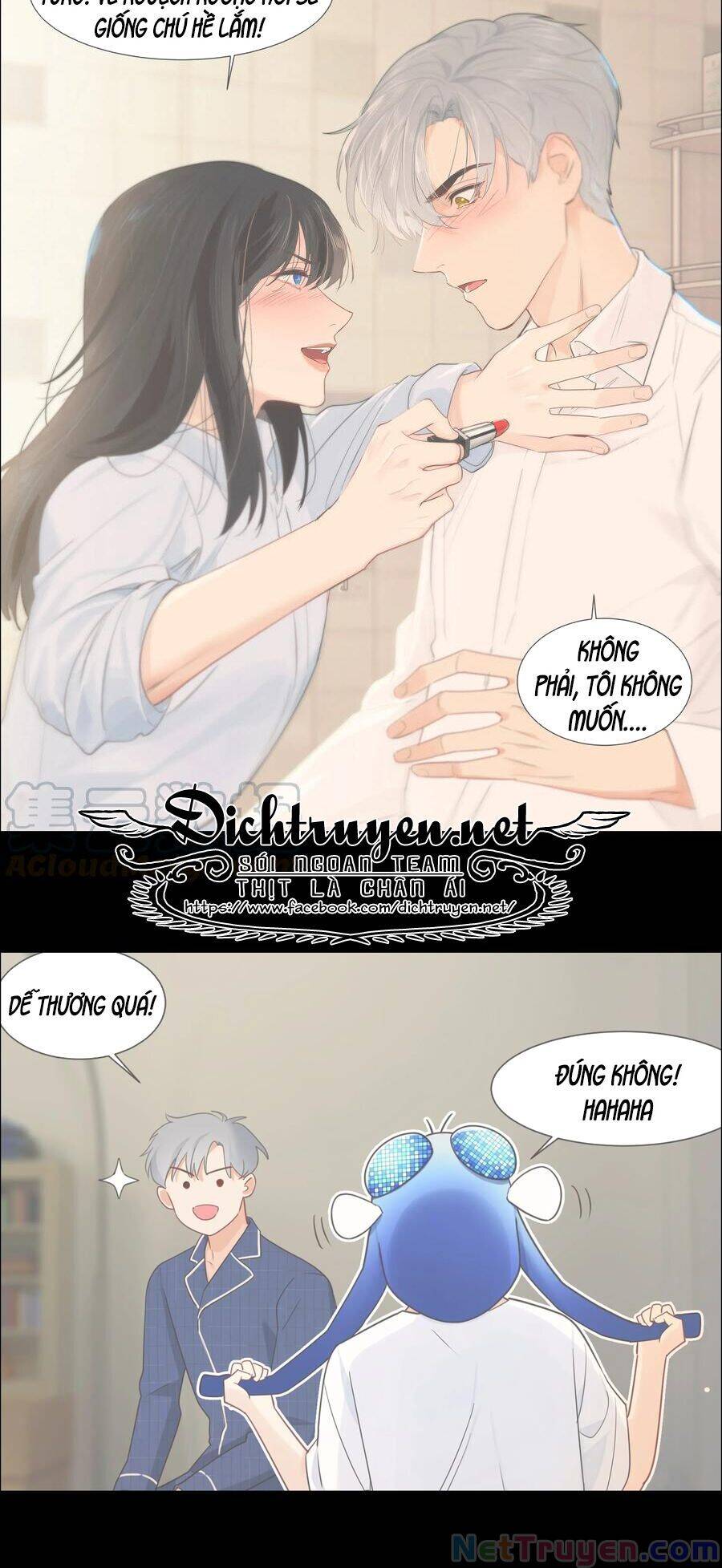 Đâu Phải Tại Tui Muốn Giả Gái Chapter 60 - 46