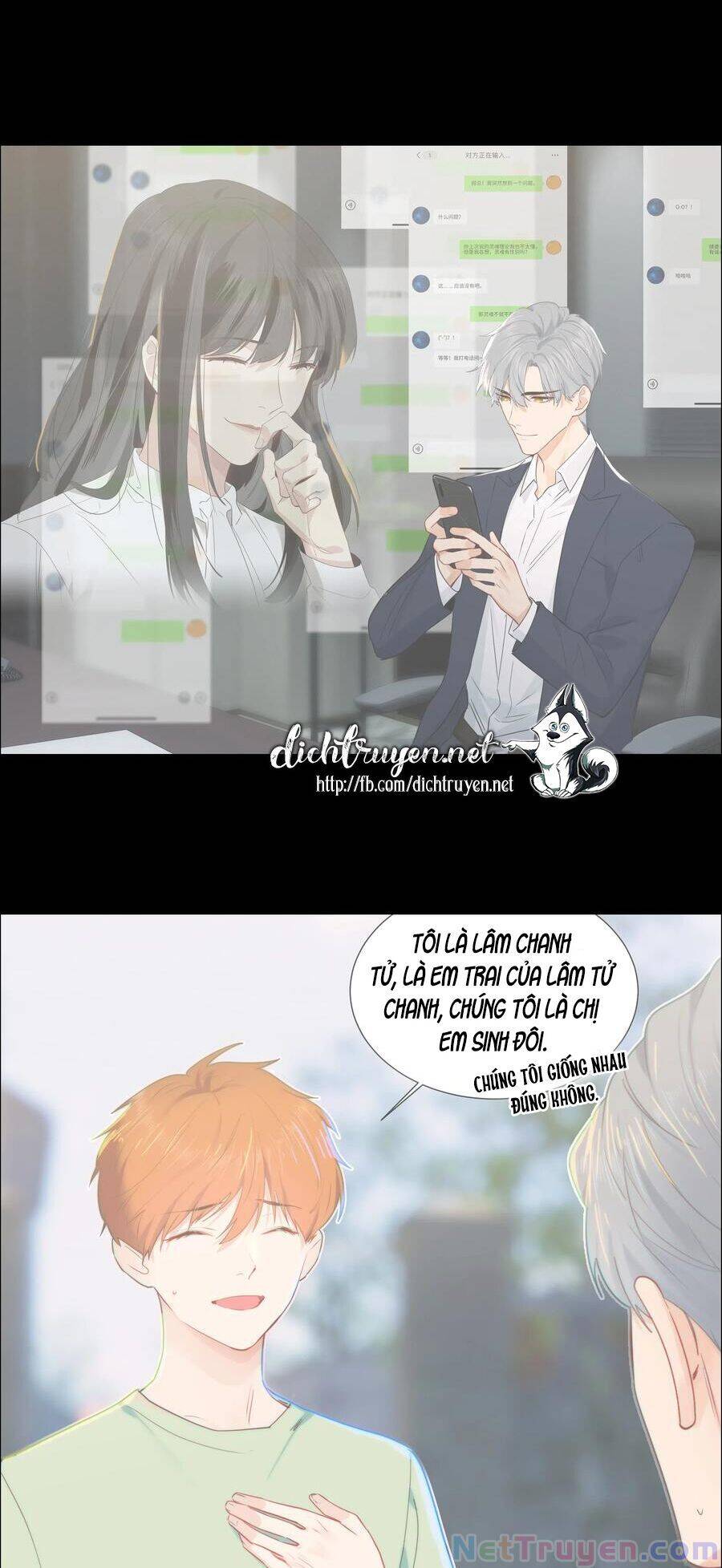 Đâu Phải Tại Tui Muốn Giả Gái Chapter 60 - 47